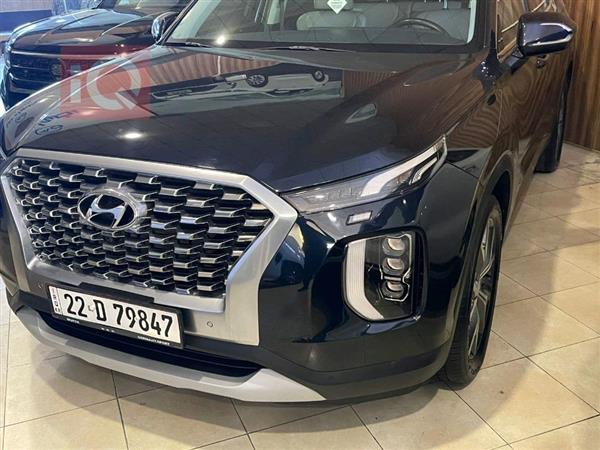 هيونداي باليسيد 2022 للبيع في العراق - اربيل